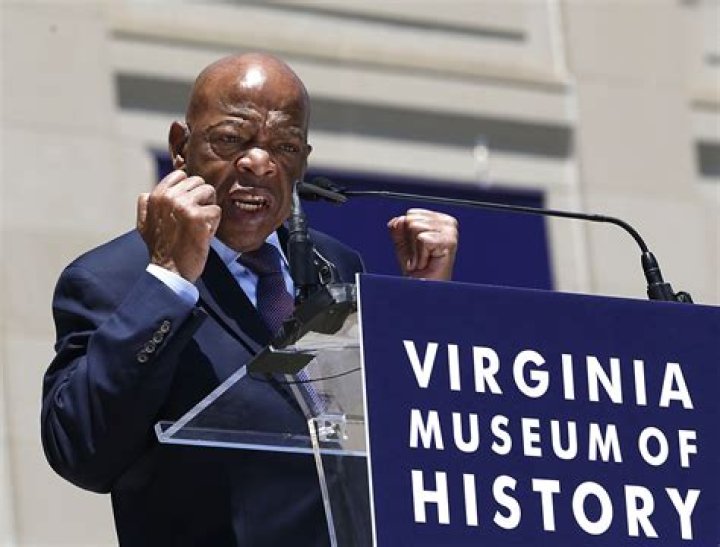 10 Essential Facts About Civil Rights Icon John Miles Lewis
