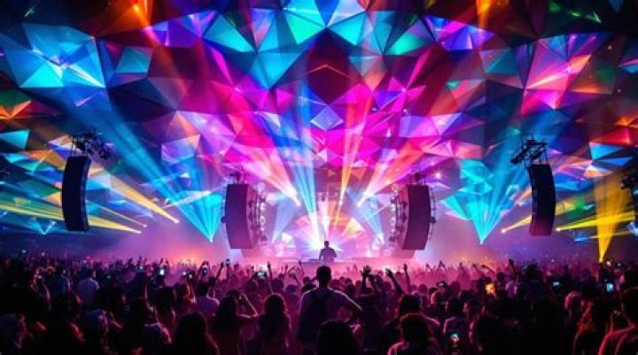 A Journey Into Electronic Dance Music's Heartbeat