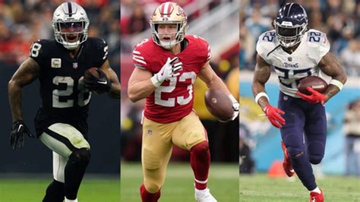 A Running Back With NFL Success And Community Impact