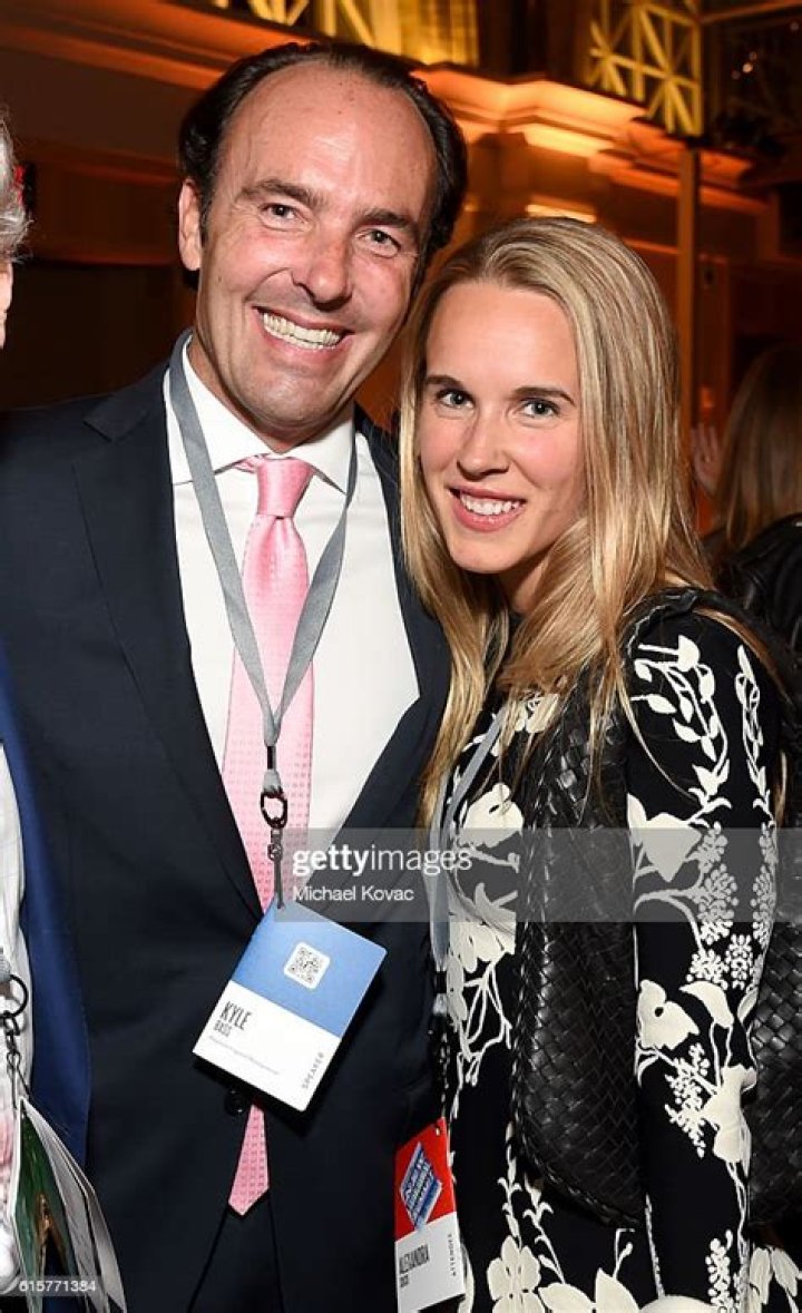 Alexandra Suich and Family, What To Know About Kyle Bass Wife