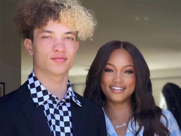 All About Garcelle Beauvais' Son