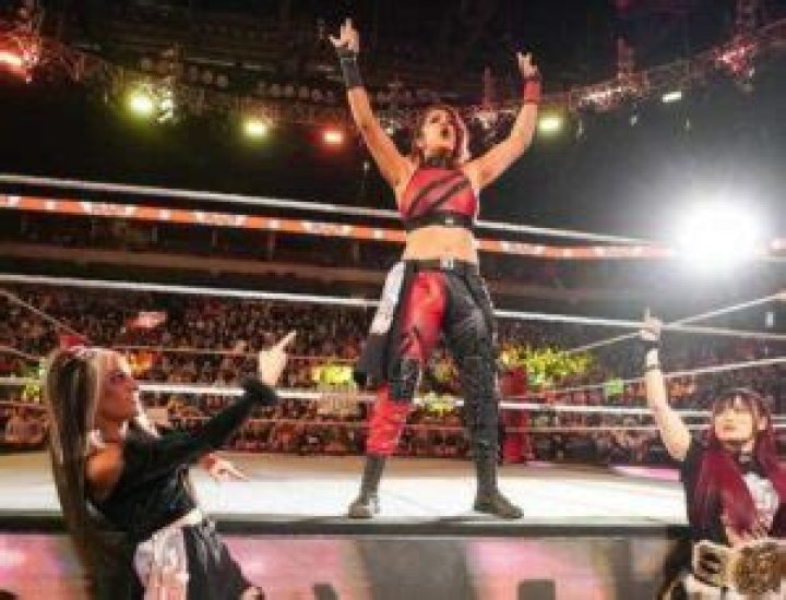 Bayley Wrestler Real Name Explored Know Bio