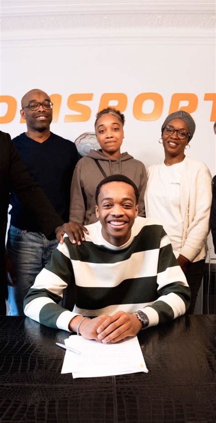 Bilal Coulibaly Sister Kaysh, Matchita & Mayson- Brother & Parents