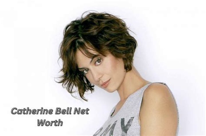 BlinkDash | Catherine Bell Net Worth