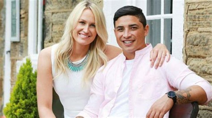 Chelsea Pitman Husband 2024 Kevin Locke Relationship