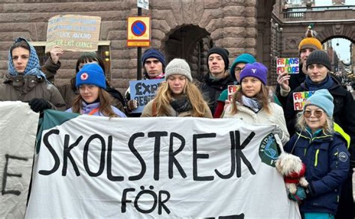 Christian, Jewish, Or Swedish Activist?
