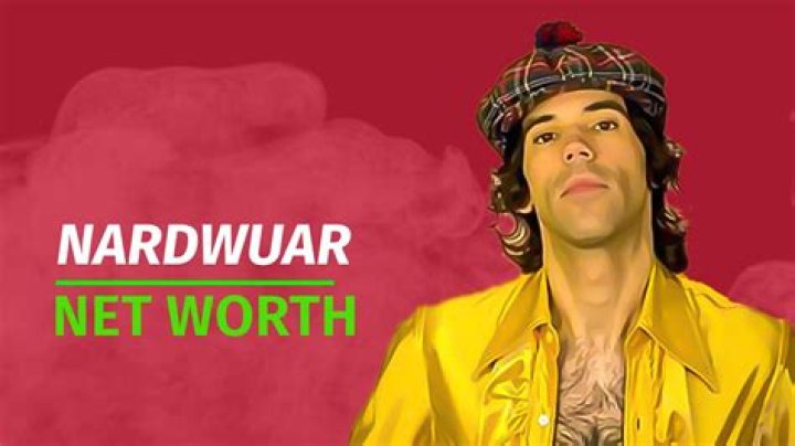 DashVib | Nardwuar Net Worth