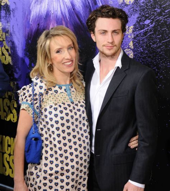 DashVib | Sam Taylor-Johnson Net Worth