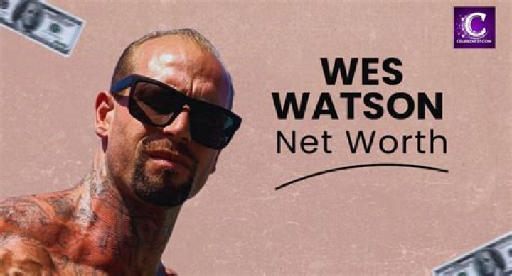 DashVib | Wes Watson Net Worth