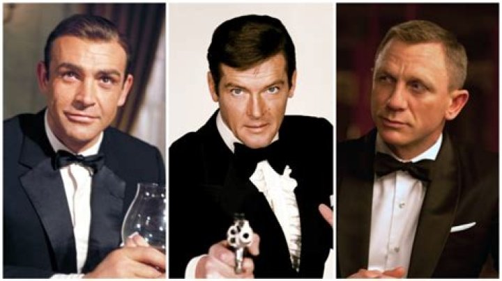 Definitive Guide To The List Of All James Bond Films