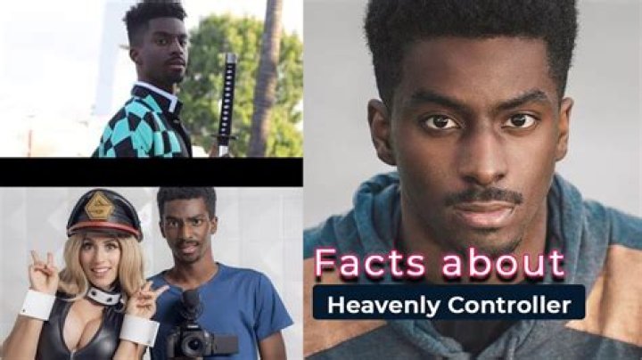 Discover The Secrets Of Heavenly Controller Age Real Name
