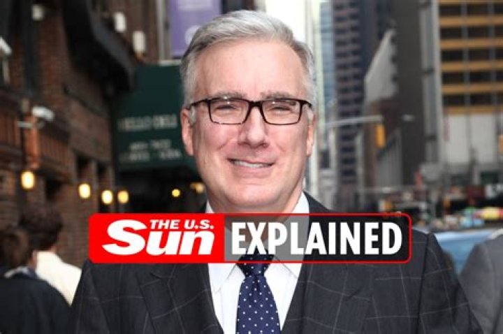 Does Keith Olbermann Have A Wife? Everything We Know On His Gay Rumors