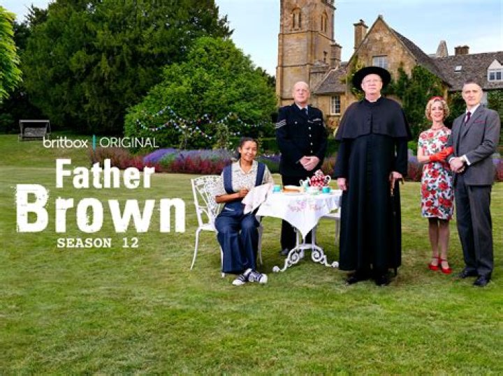 Emer Kenny's Departure From Father Brown