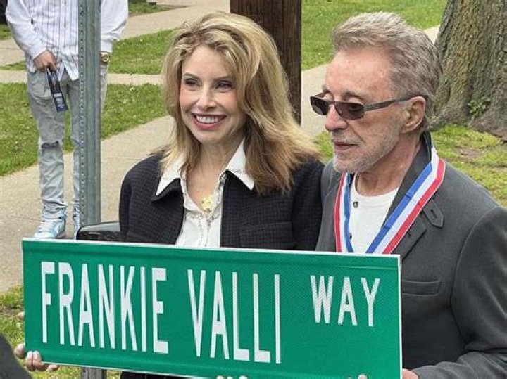 Frankie Valli Second Wife MaryAnn Hannigans Love life and Divorce.
