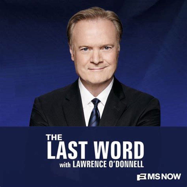 Having Divorced Kathryn Harrold, The Last Word's Lawrence O'Donnell is Getting Married to Tamron Hal