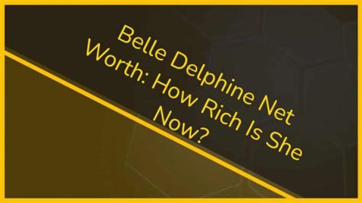 How Much Is Belle Delphine Worth? Breaking Down Her Net Worth