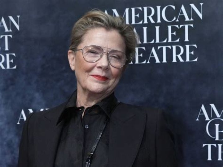 How Old Is Annette Benning?