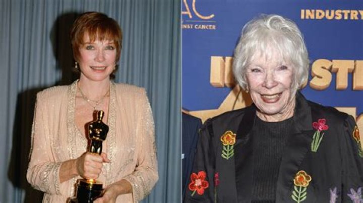 How Old Is Shirley MacLaine And How Does Age Affect Her Career?