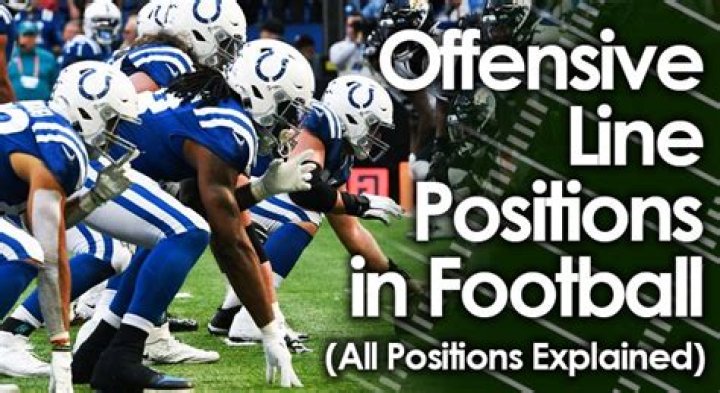 Insights For The Offensive Line