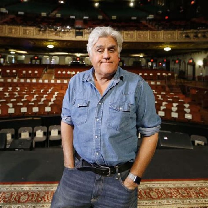 Is Jay Leno married to Doug Meehan?