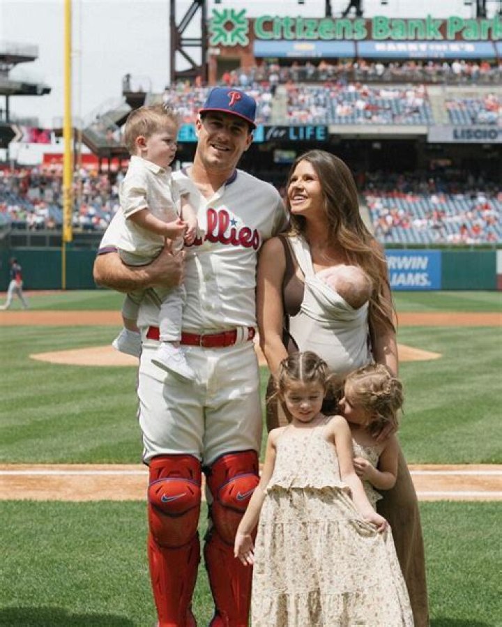 Is Jt Realmuto Italian Ethnicity Origin And Nationality