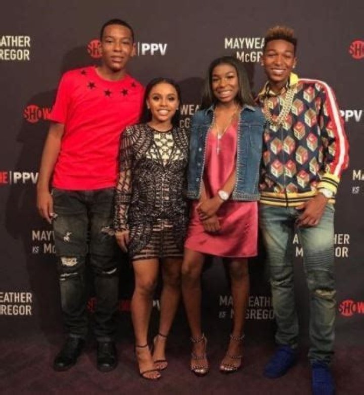 Iyanna Mayweather Siblings: Meet Iyanna's Siblings |