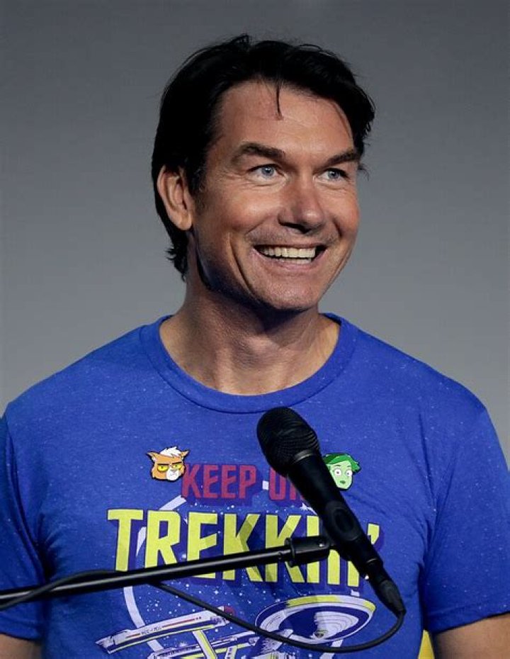 Jerry O Connell Height Weight Age Body
