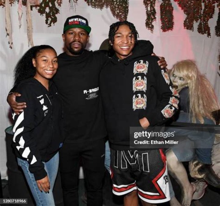 Jirah Mayweather's Parents And Their Impact
