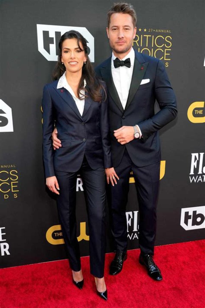 Justin Hartley And Sofia Pernas: A Couple's Journey