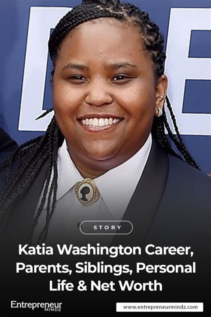 Katia Washington Biography Family And Career