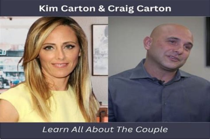 Kim Carton Craig Carton Ex Mart What