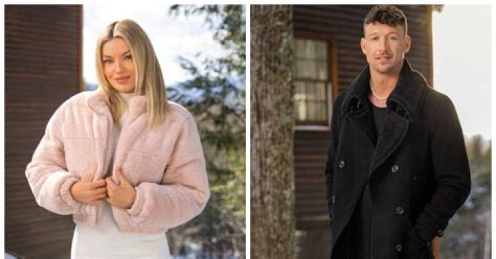 Kory Keefer's age compared to Jessica as they hook up on Winter House |
