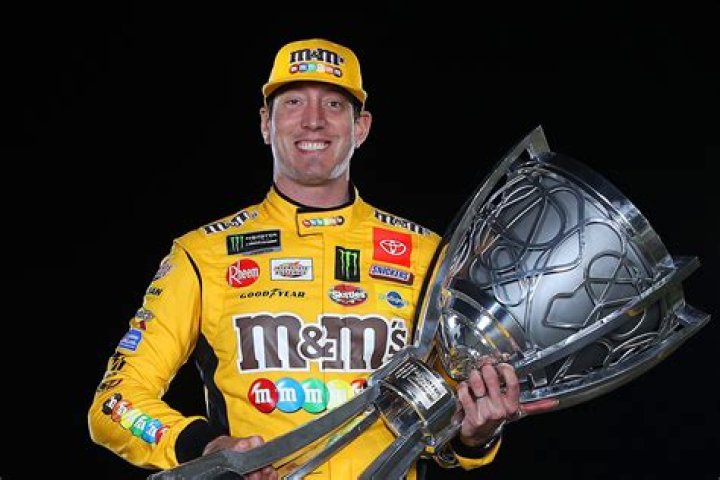 Kyle Busch: A Father Of Two
