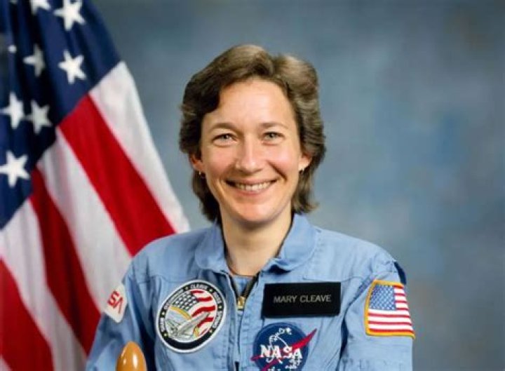 Mary Cleave Cause Of Death Trailblazer Astronaut