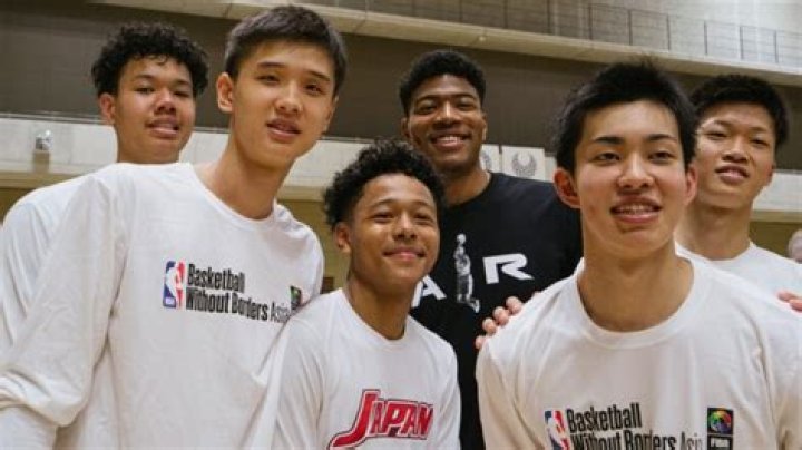 Meet The People Who Shaped Rui Hachimura's Journey