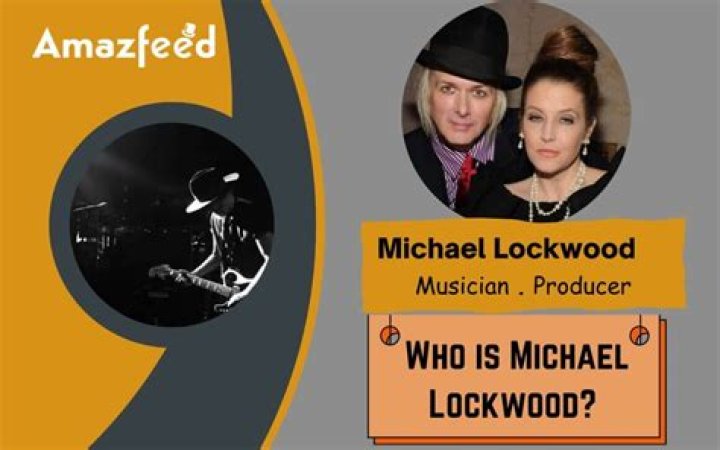 Michael Lockwood Bio Age Career Net Worth