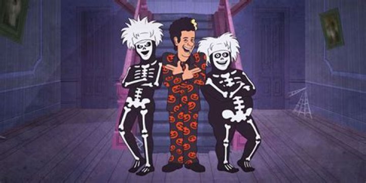 NBCs Making an Animated David S. Pumpkins Special With Tom Hanks, Which Just Raises More Question