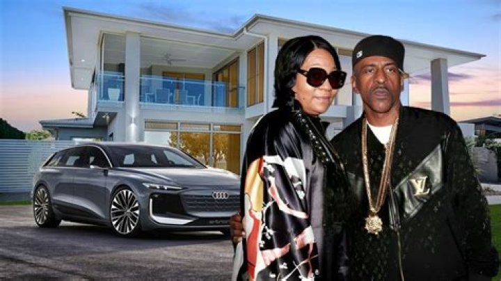 Rakim's Wife Stayed By His Side While He Battled Child-Support Allegations Against Nicole Smith