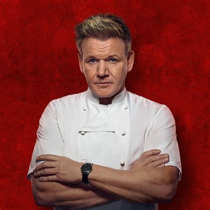 Ronnie Ramsay, The Culinary Mastermind Behind Gordon's Success