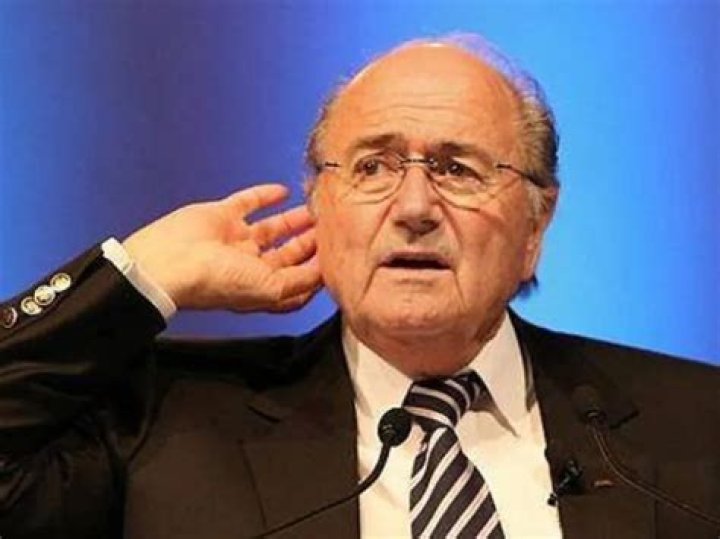 Sepp Blatter Height: How Tall Is Sepp Blatter?