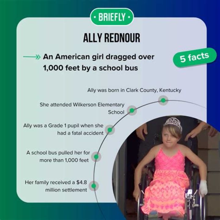 The Ally Rednour Now Revolution