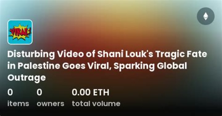 The Enigma Of Shani Louk's Fate Revealed