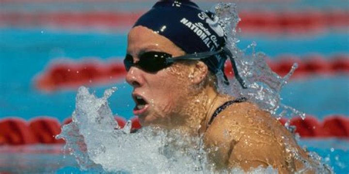 The Inspiring Journey Of A Retired U.S. Swimmer
