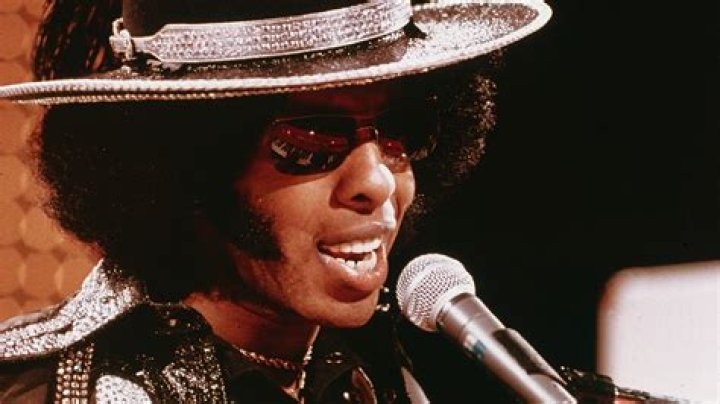 The Pioneer Of Funk, Sly Stone