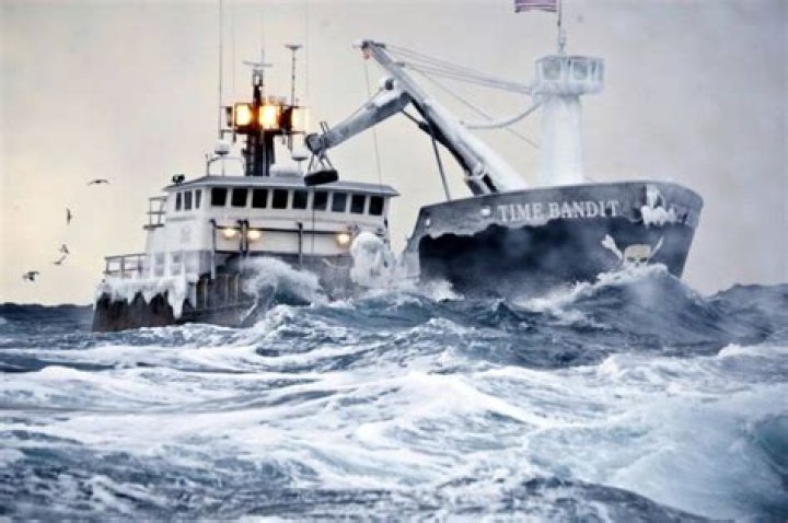 The Time Bandit is still Johnathan Hillstrand's vessel on Deadliest Catch