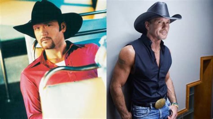 Tim McGraw's Plastic Surgery Journey: Uncovering the Truth