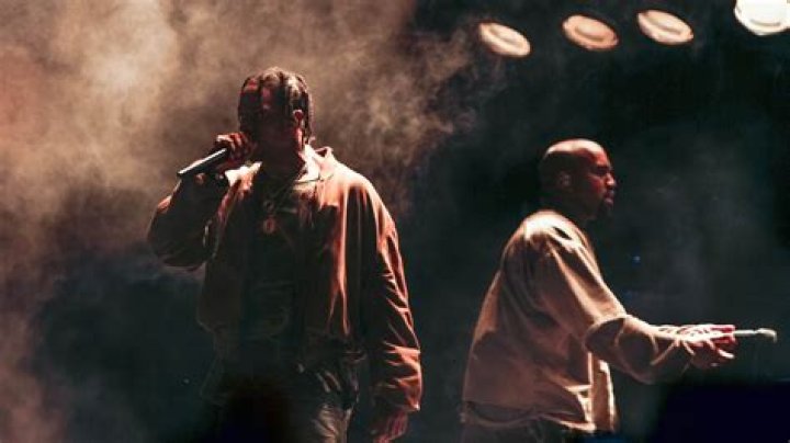 Travis Scott Declares Loyalty To Kanye West On 'Utopia' Album