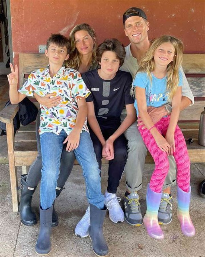 Uncover Hidden Truths: Benjamin Brady, Gisele's Son