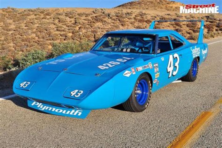 Uncover the Secrets of Richard Petty's $75 Million Fortune