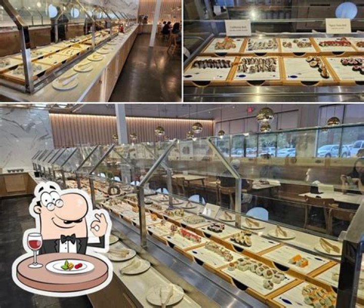Unveil The Delights Of Oraora Sushi Buffet Duluth: A Photographic Journey